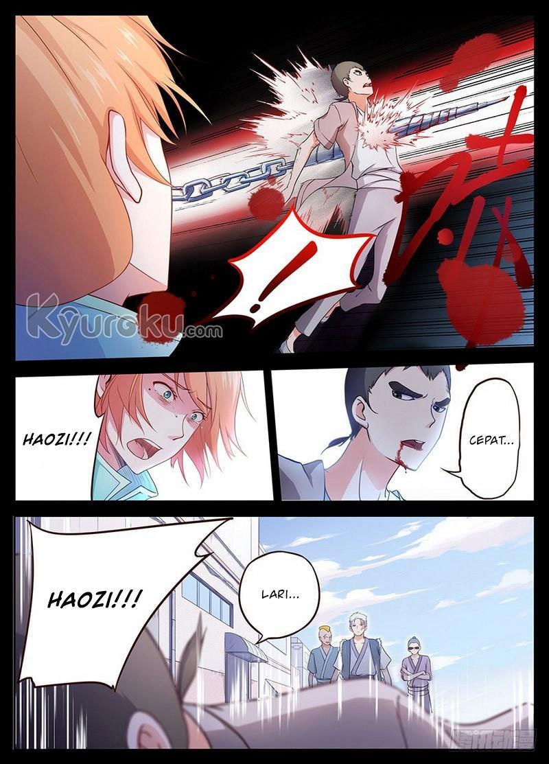 Masters of Endurance Chapter 02 Gambar 16