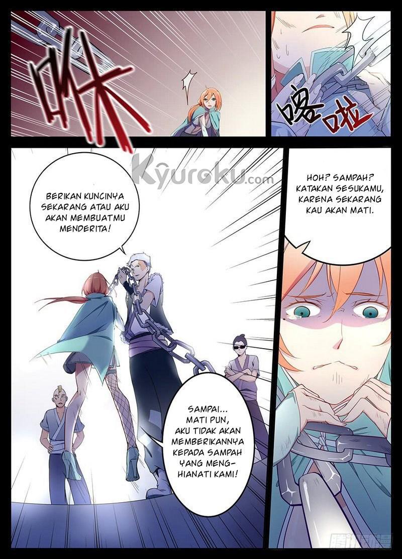 Masters of Endurance Chapter 02 Gambar 17