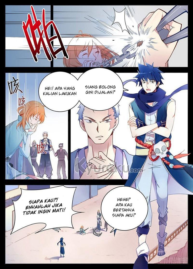 Masters of Endurance Chapter 02 Gambar 18