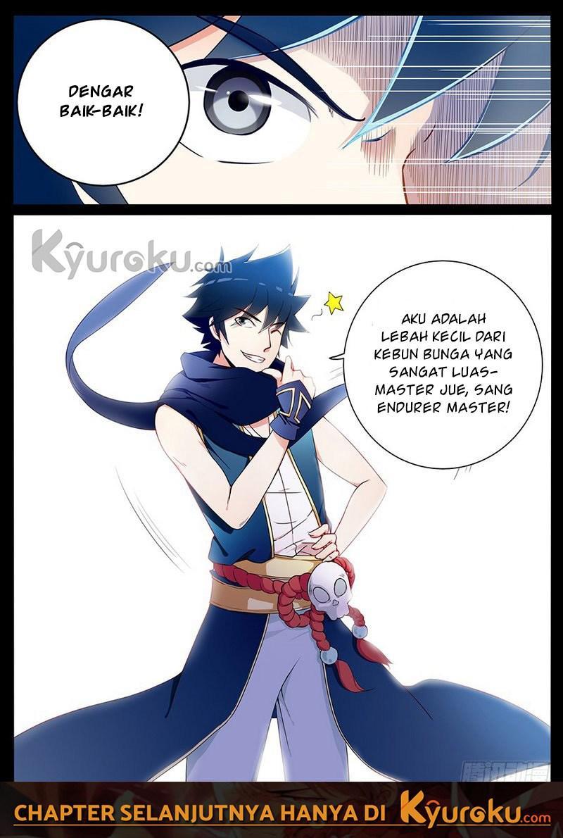 Masters of Endurance Chapter 02 Gambar 19