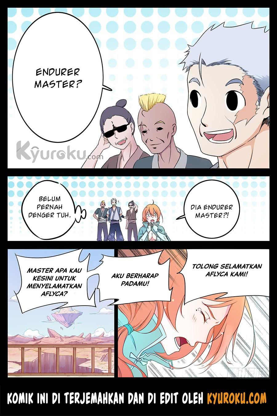 Masters of Endurance Chapter 03 Gambar 2
