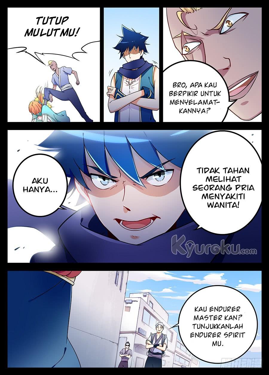 Masters of Endurance Chapter 03 Gambar 3