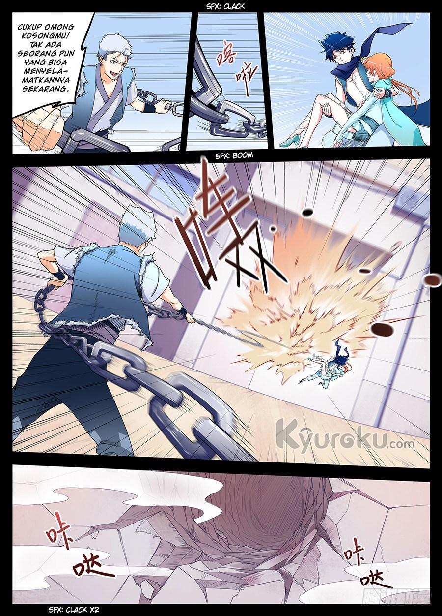 Masters of Endurance Chapter 03 Gambar 5