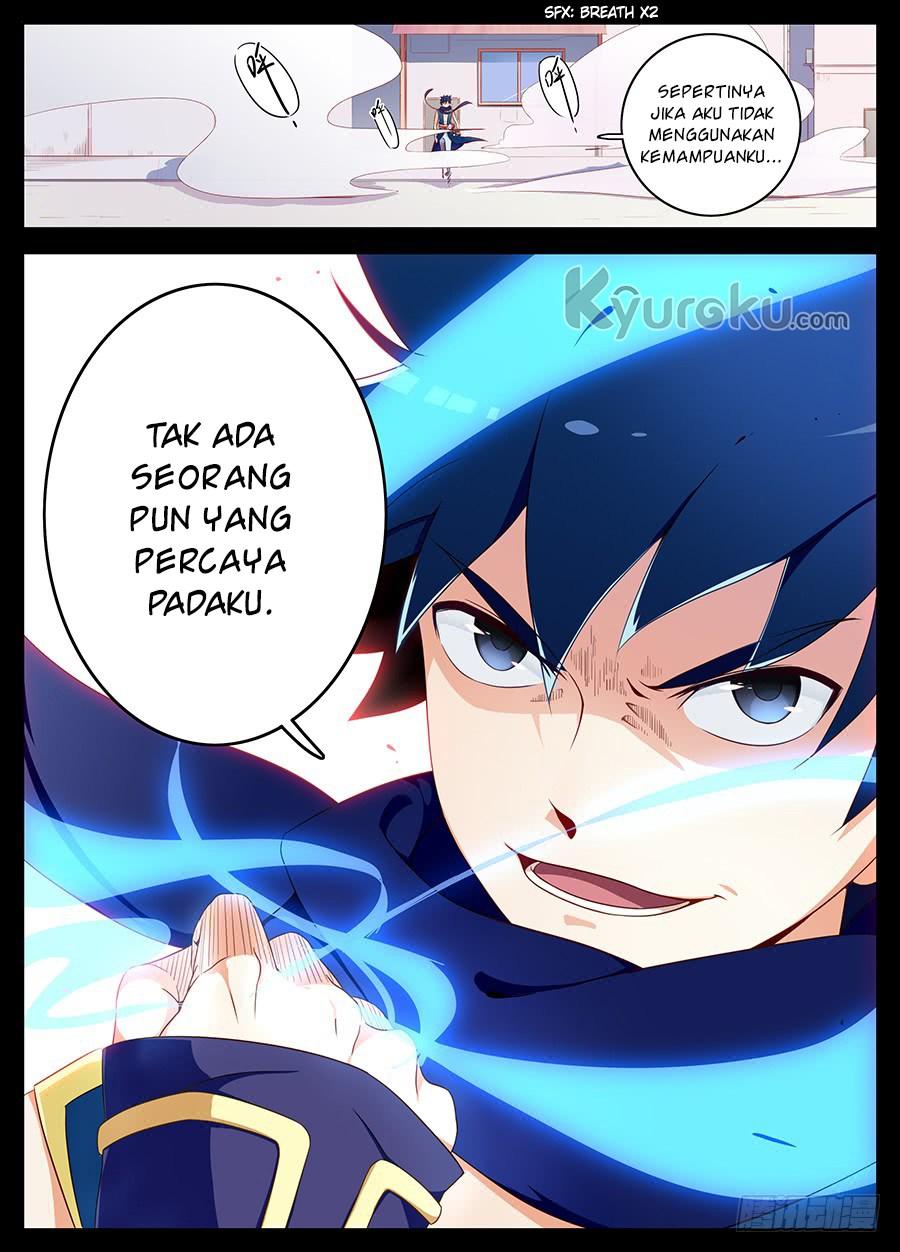 Masters of Endurance Chapter 03 Gambar 6