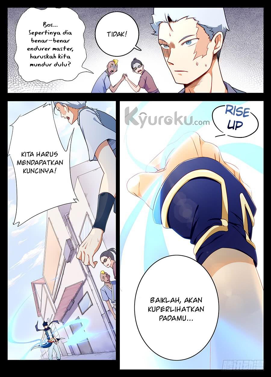 Masters of Endurance Chapter 03 Gambar 7