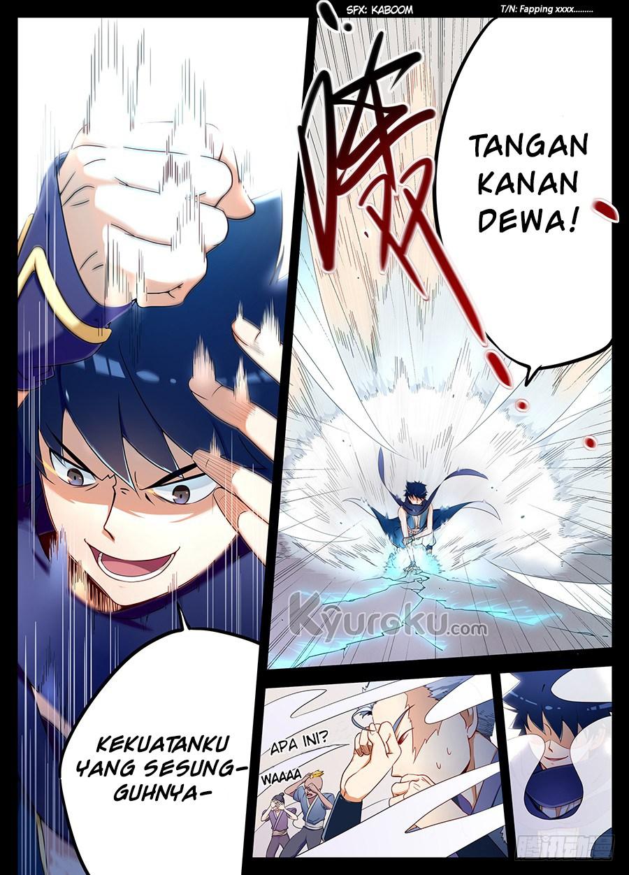 Masters of Endurance Chapter 03 Gambar 8