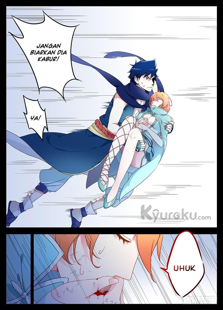 Masters of Endurance Chapter 03 Gambar 10