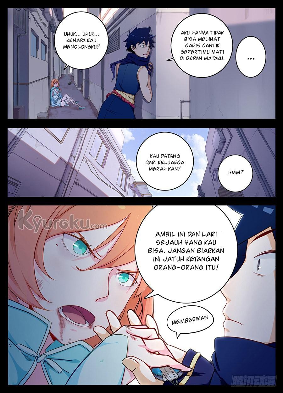 Masters of Endurance Chapter 03 Gambar 11