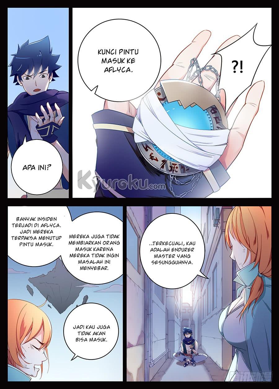Masters of Endurance Chapter 03 Gambar 12