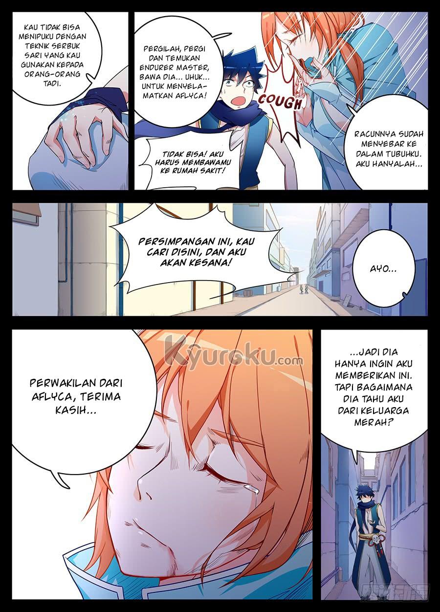 Masters of Endurance Chapter 03 Gambar 13