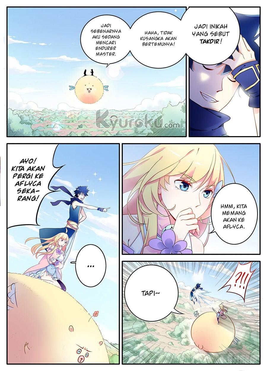 Masters of Endurance Chapter 03 Gambar 15