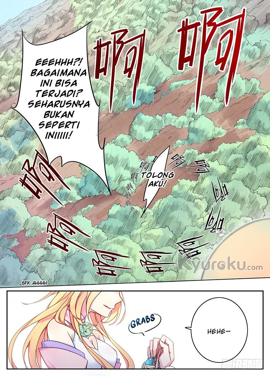 Masters of Endurance Chapter 03 Gambar 16