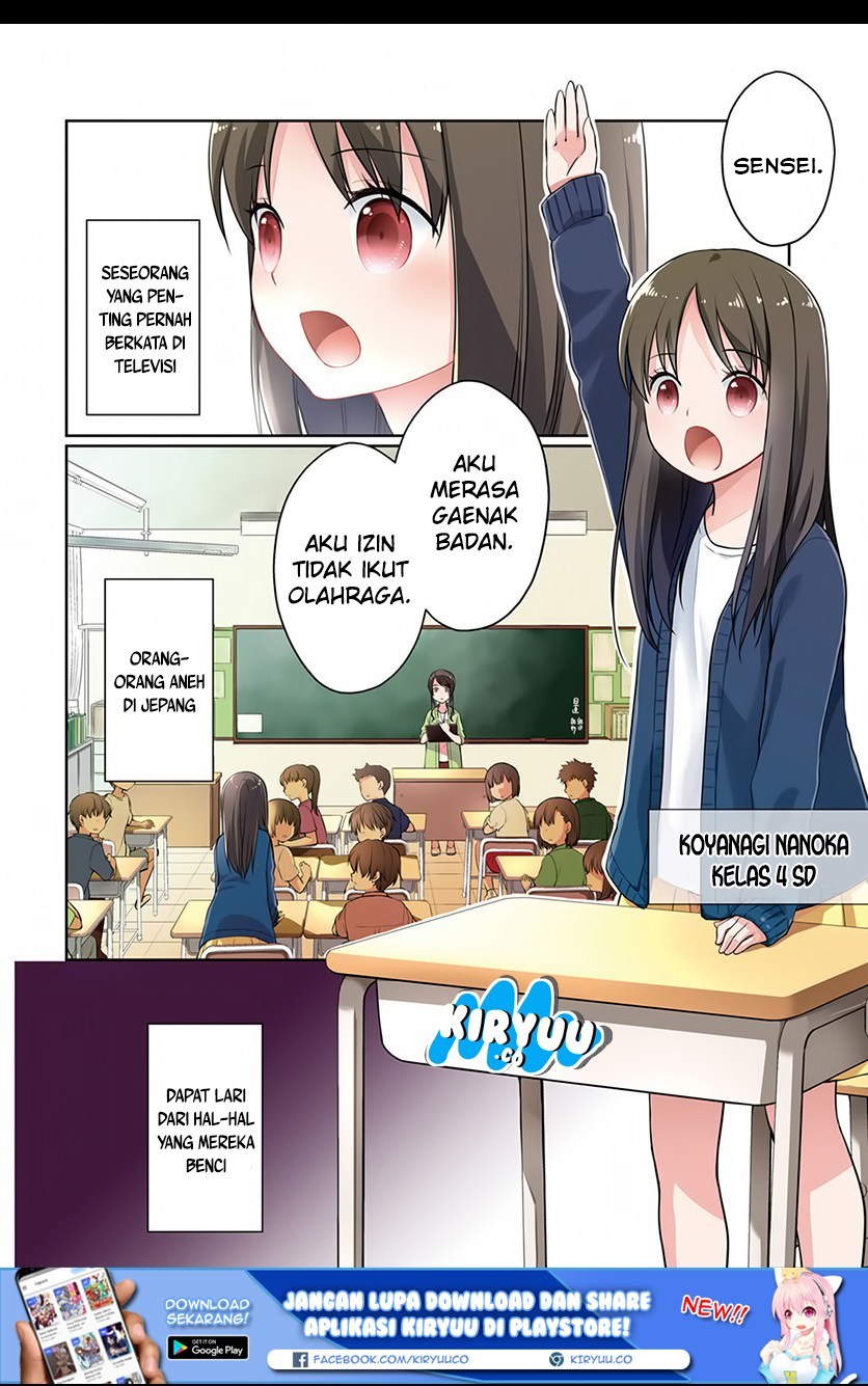 Mata Onaji Yume wo Mite ita Chapter 01 Gambar 4