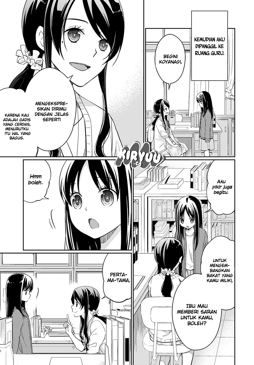 Mata Onaji Yume wo Mite ita Chapter 01 Gambar 5
