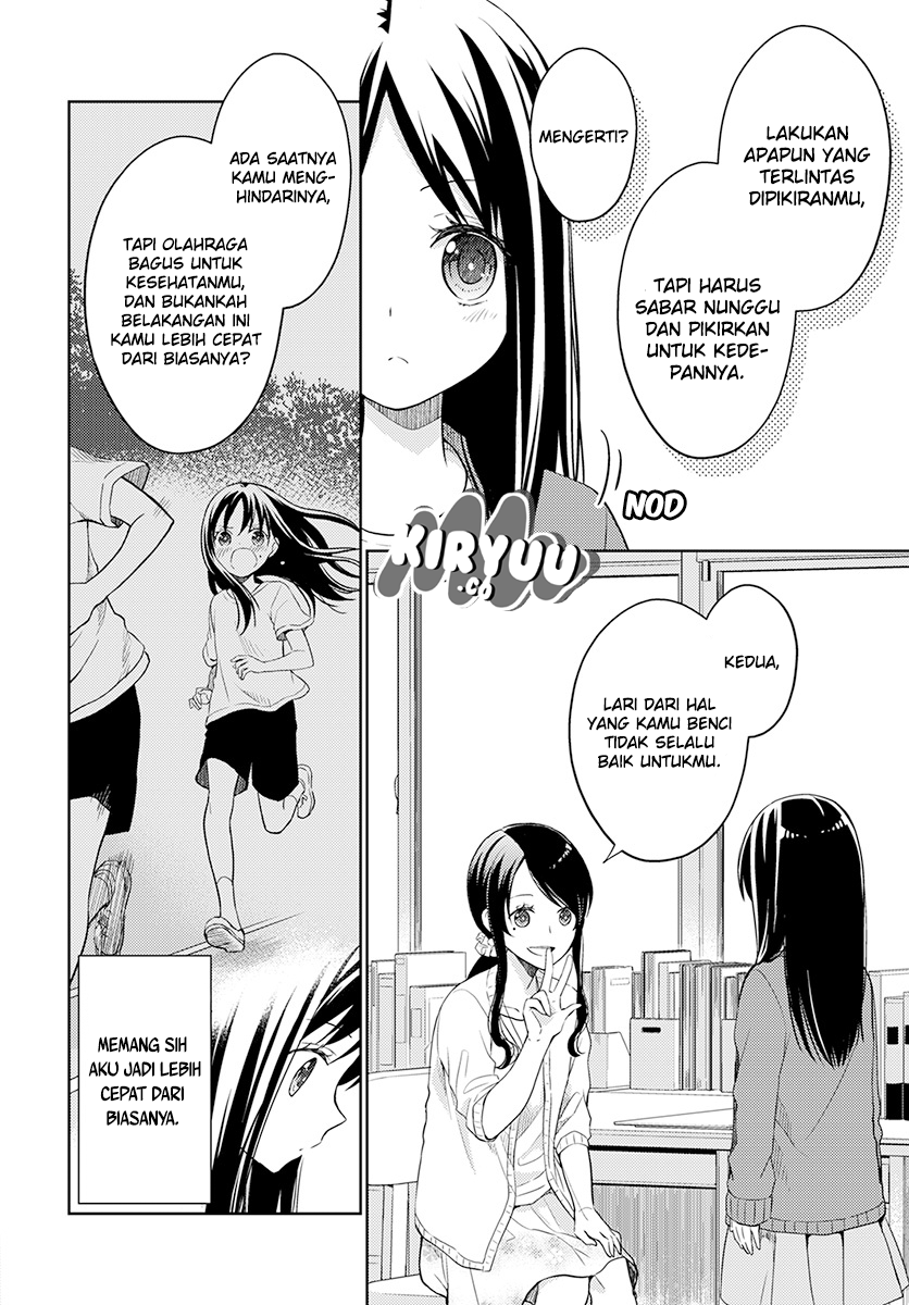 Mata Onaji Yume wo Mite ita Chapter 01 Gambar 6