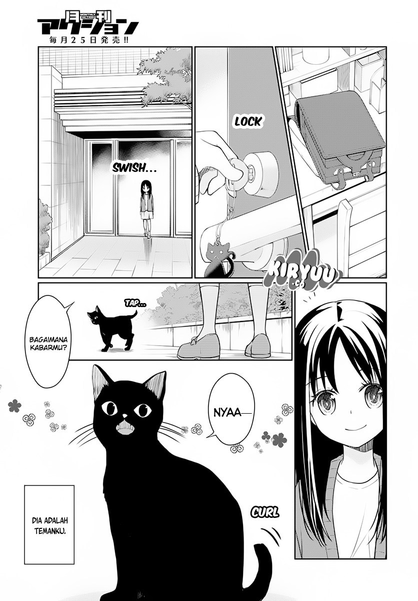 Mata Onaji Yume wo Mite ita Chapter 01 Gambar 9