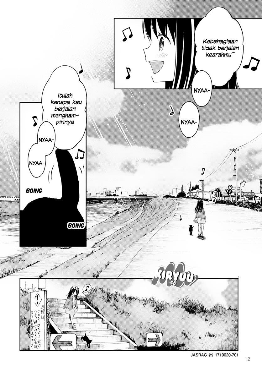 Mata Onaji Yume wo Mite ita Chapter 01 Gambar 10