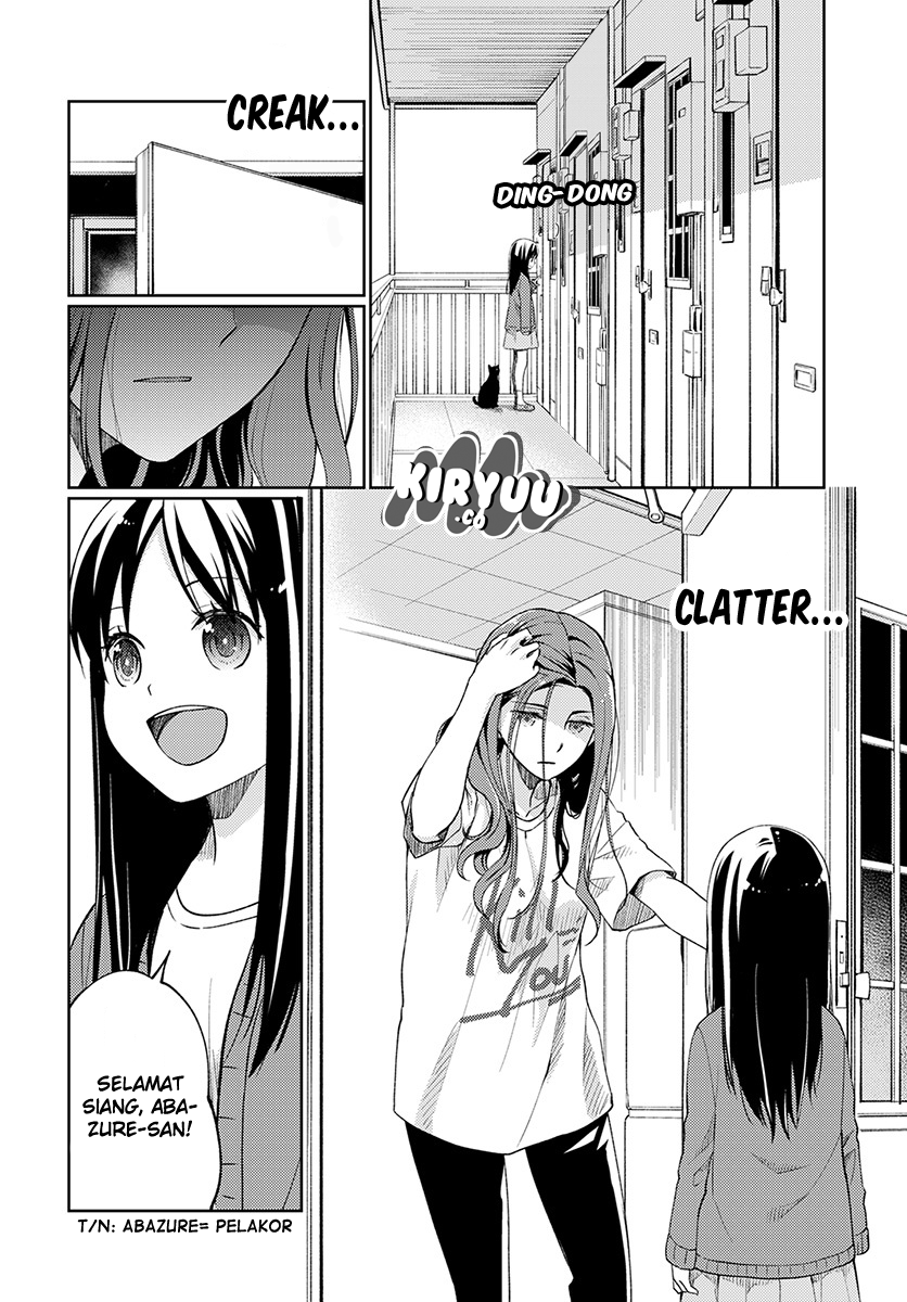 Mata Onaji Yume wo Mite ita Chapter 01 Gambar 11