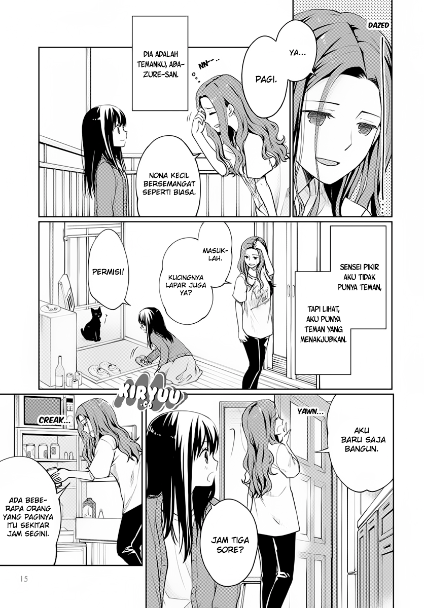 Mata Onaji Yume wo Mite ita Chapter 01 Gambar 12