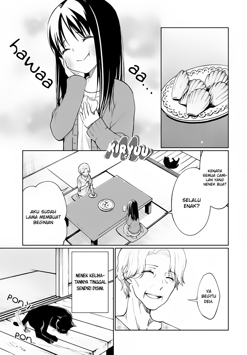 Mata Onaji Yume wo Mite ita Chapter 01 Gambar 29