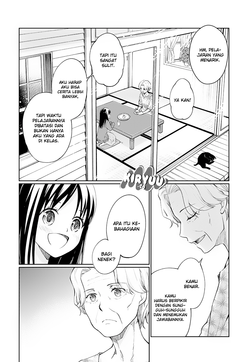 Mata Onaji Yume wo Mite ita Chapter 01 Gambar 32