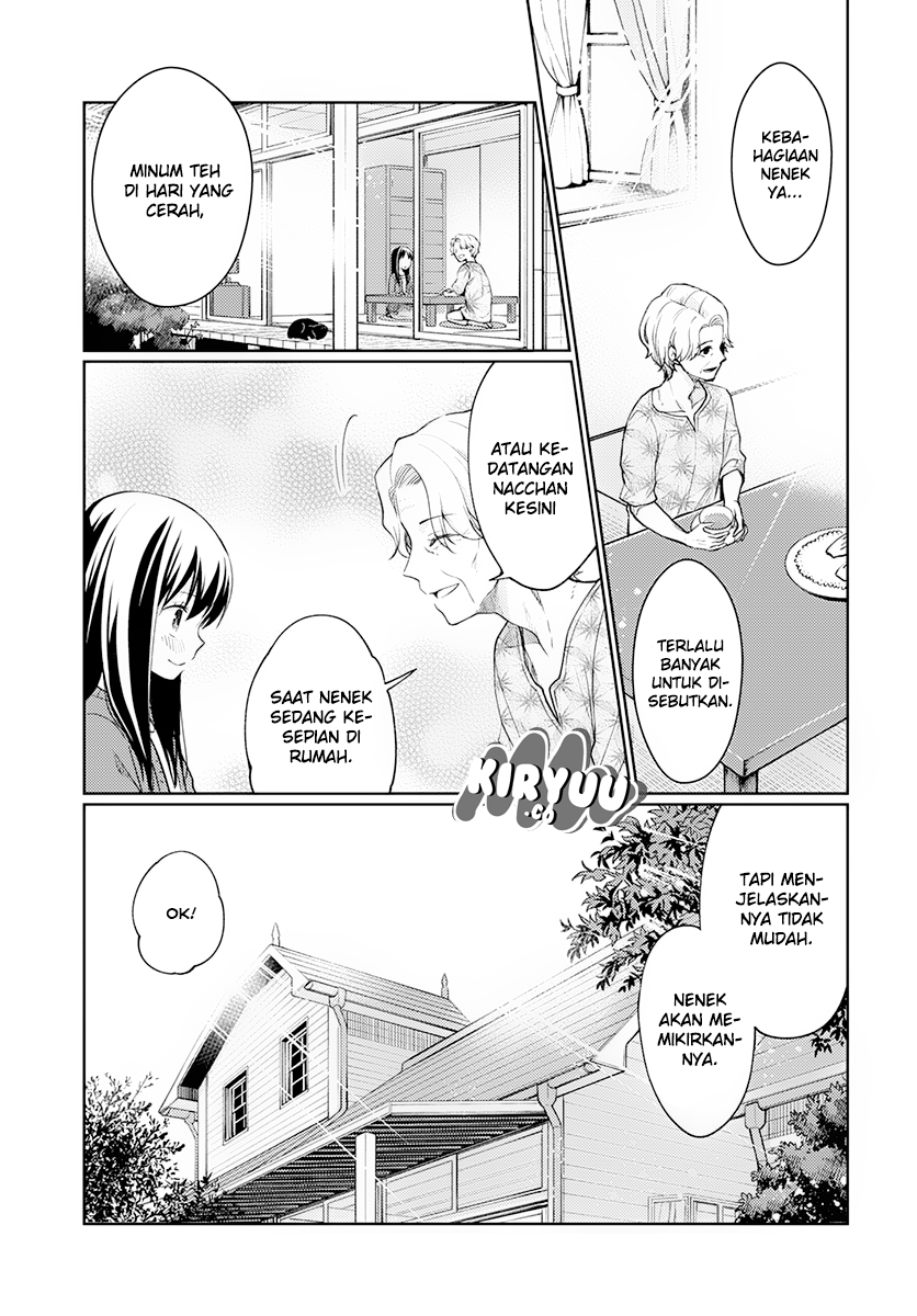 Mata Onaji Yume wo Mite ita Chapter 01 Gambar 33