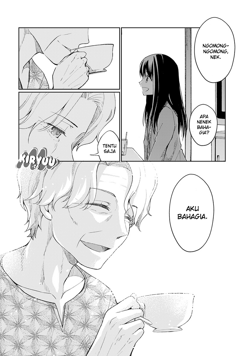 Mata Onaji Yume wo Mite ita Chapter 01 Gambar 34