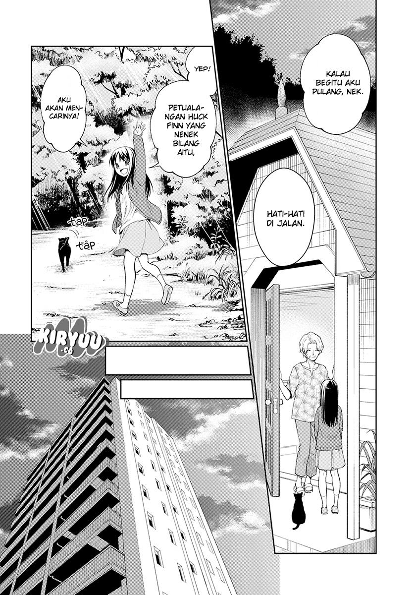 Mata Onaji Yume wo Mite ita Chapter 01 Gambar 36