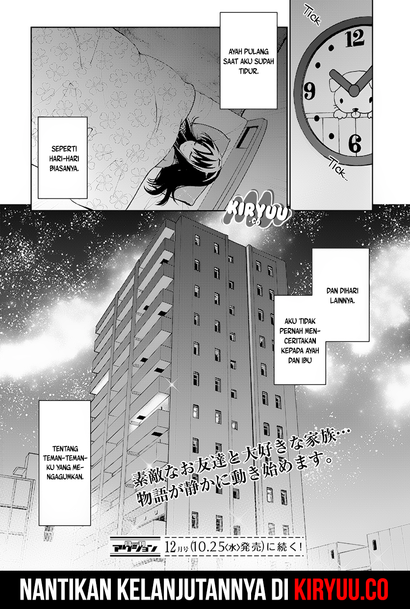 Mata Onaji Yume wo Mite ita Chapter 01 Gambar 40