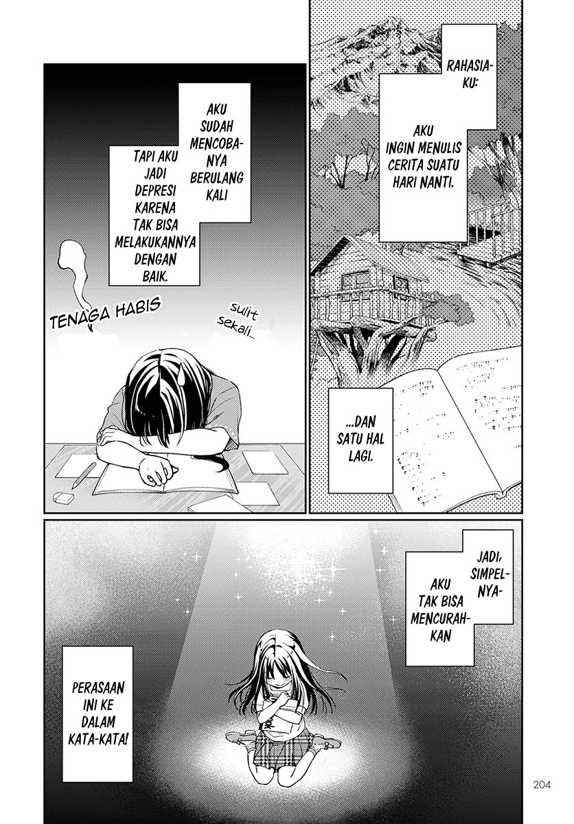 Mata Onaji Yume wo Mite ita Chapter 04 Gambar 3