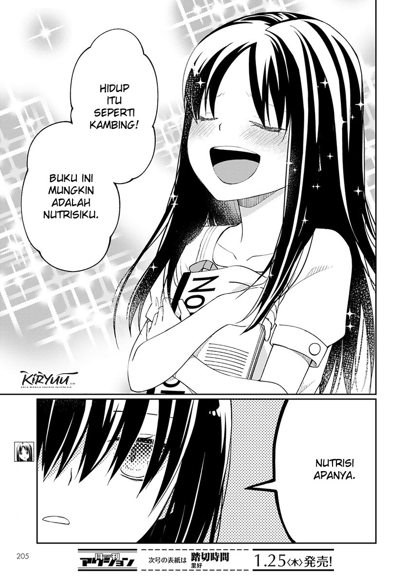 Mata Onaji Yume wo Mite ita Chapter 04 Gambar 4