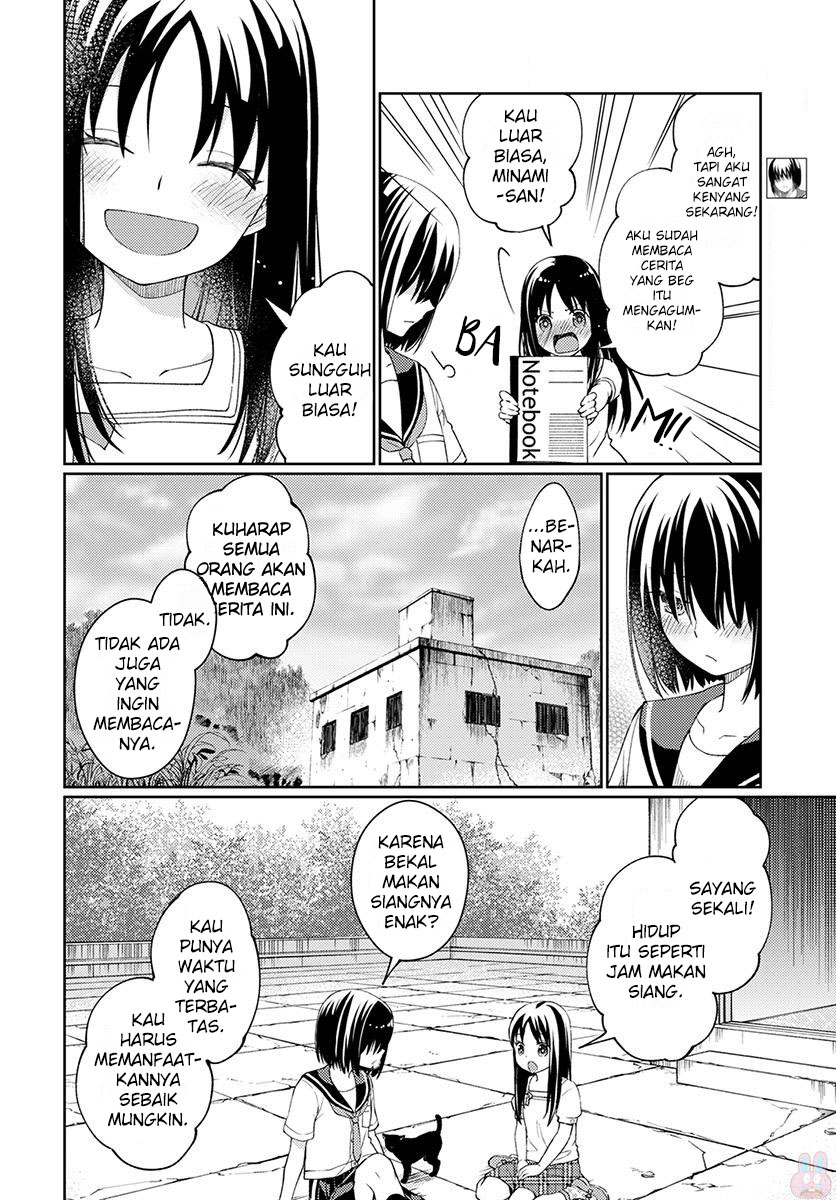 Mata Onaji Yume wo Mite ita Chapter 04 Gambar 5