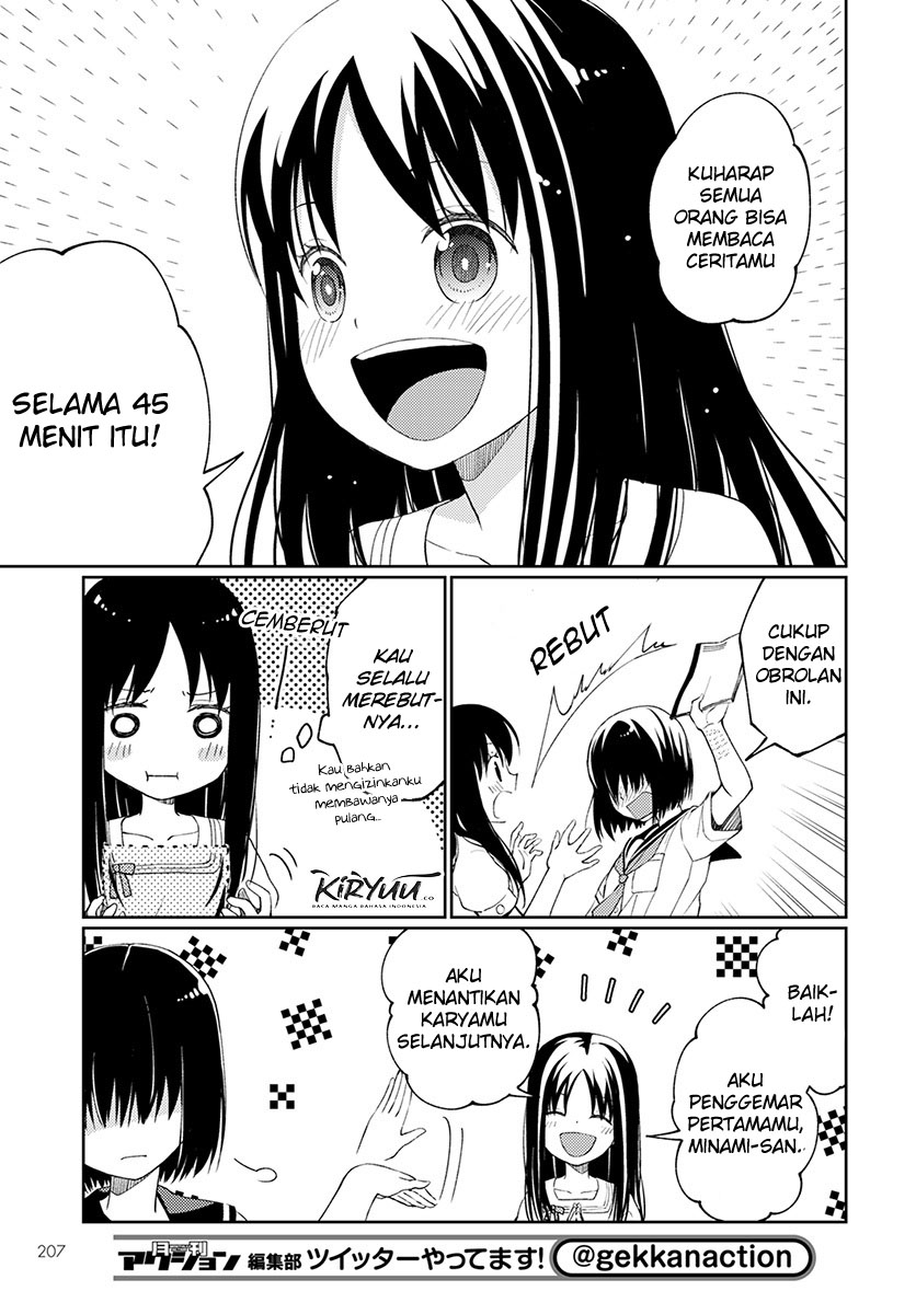 Mata Onaji Yume wo Mite ita Chapter 04 Gambar 6