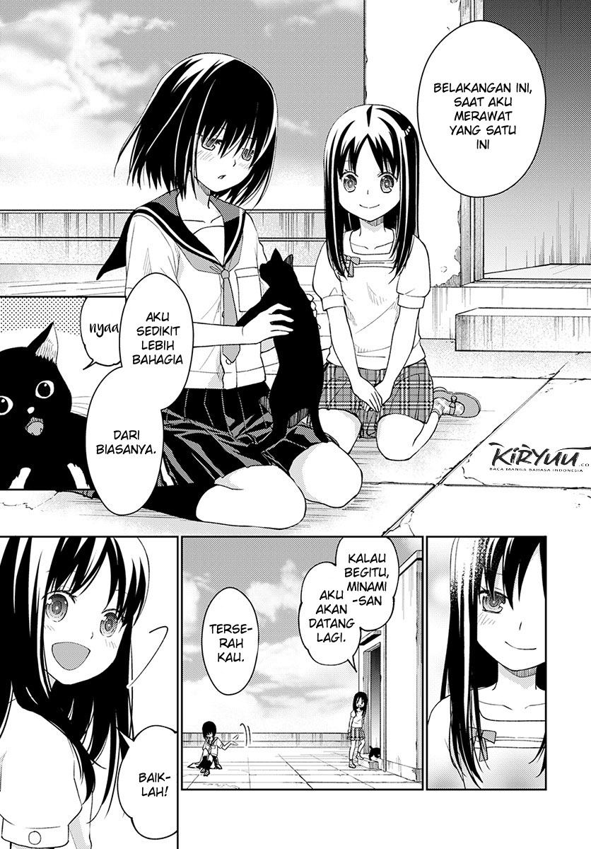 Mata Onaji Yume wo Mite ita Chapter 04 Gambar 8