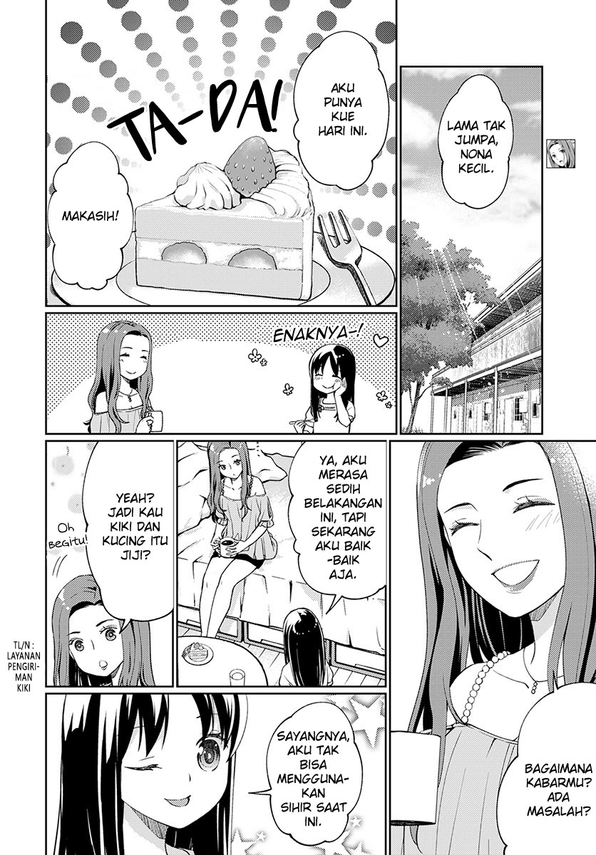 Mata Onaji Yume wo Mite ita Chapter 04 Gambar 11