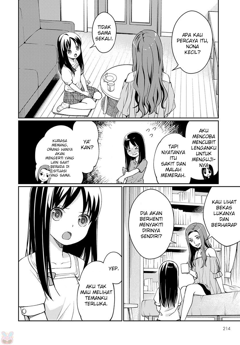 Mata Onaji Yume wo Mite ita Chapter 04 Gambar 13