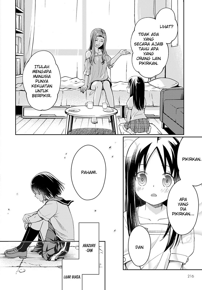 Mata Onaji Yume wo Mite ita Chapter 04 Gambar 15