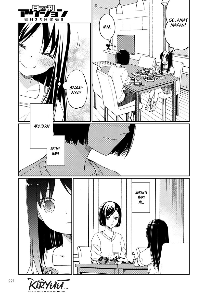 Mata Onaji Yume wo Mite ita Chapter 04 Gambar 20