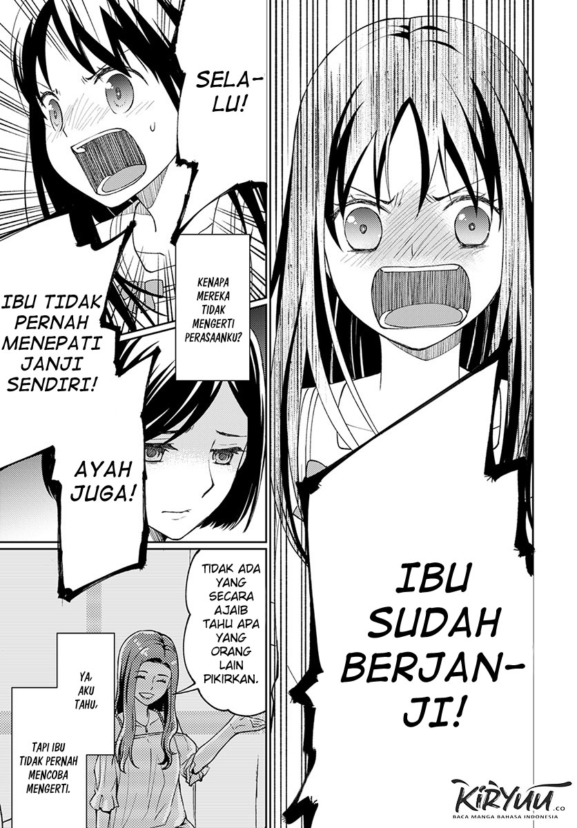 Mata Onaji Yume wo Mite ita Chapter 04 Gambar 24