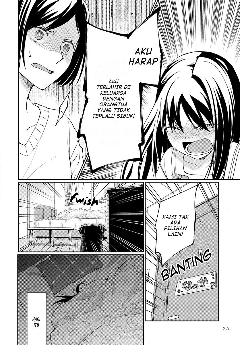 Mata Onaji Yume wo Mite ita Chapter 04 Gambar 25