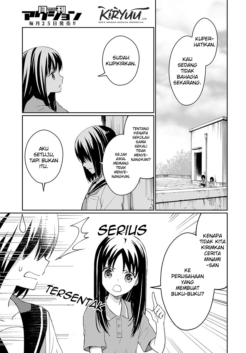 Mata Onaji Yume wo Mite ita Chapter 04 Gambar 32