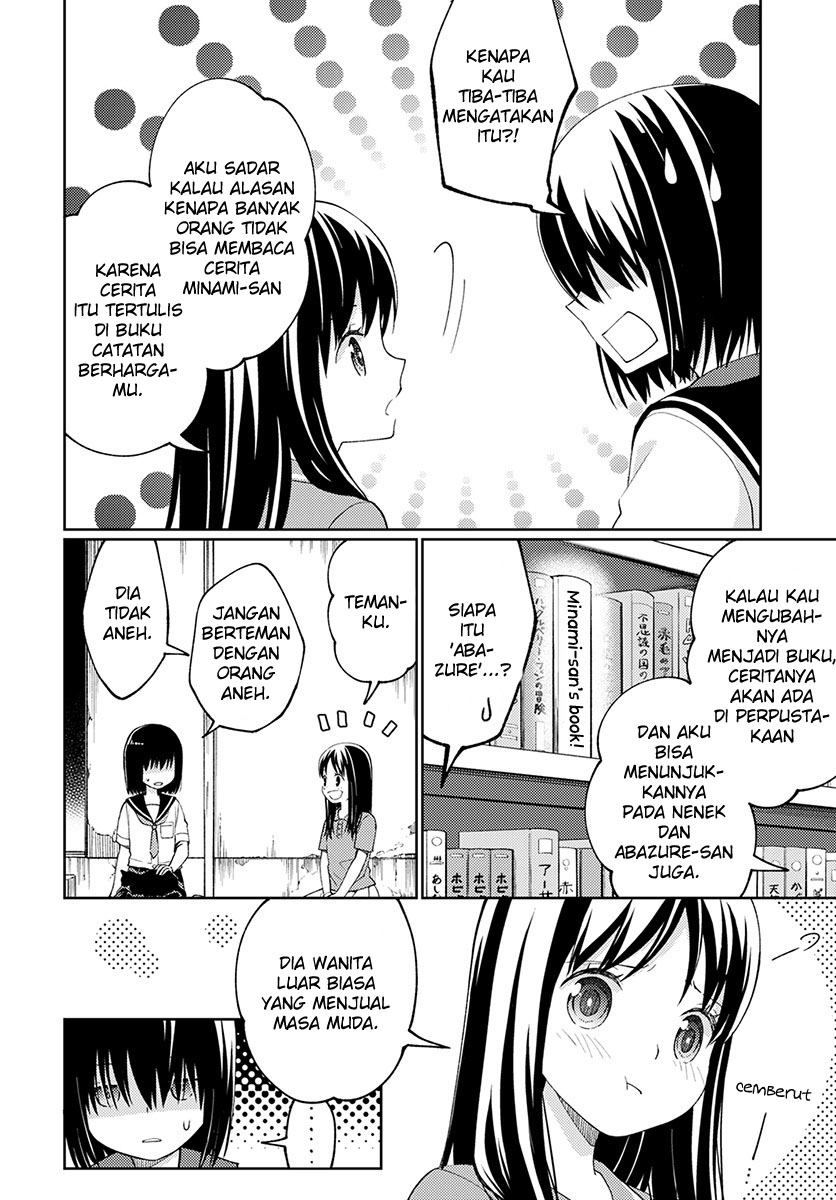 Mata Onaji Yume wo Mite ita Chapter 04 Gambar 33