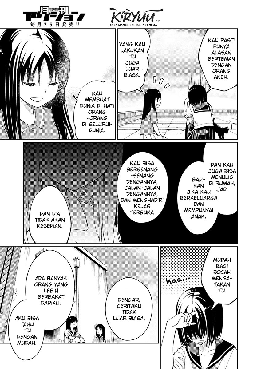 Mata Onaji Yume wo Mite ita Chapter 04 Gambar 34