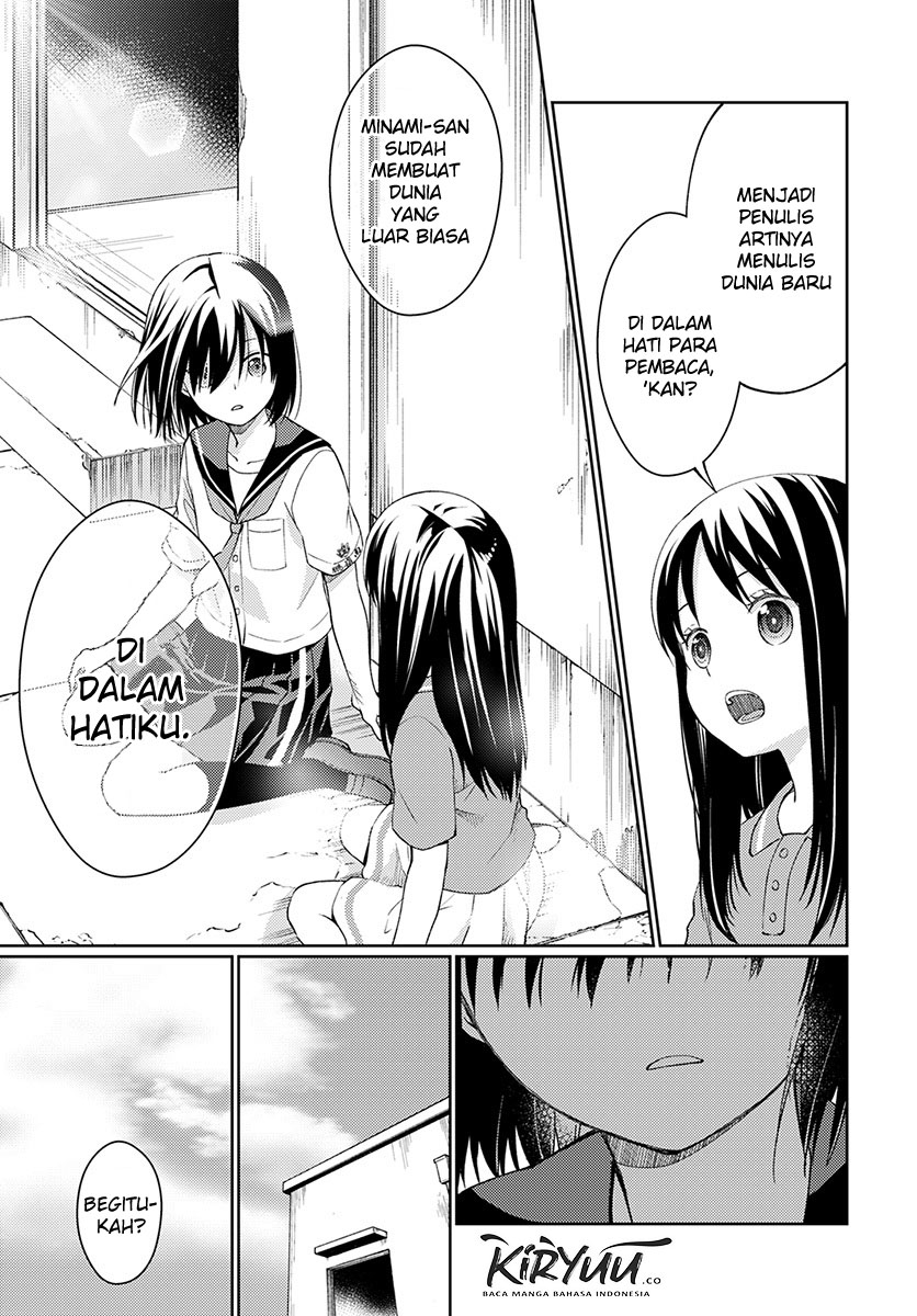 Mata Onaji Yume wo Mite ita Chapter 04 Gambar 36