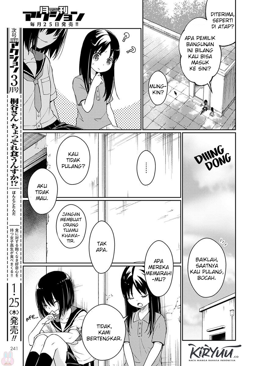 Mata Onaji Yume wo Mite ita Chapter 04 Gambar 40
