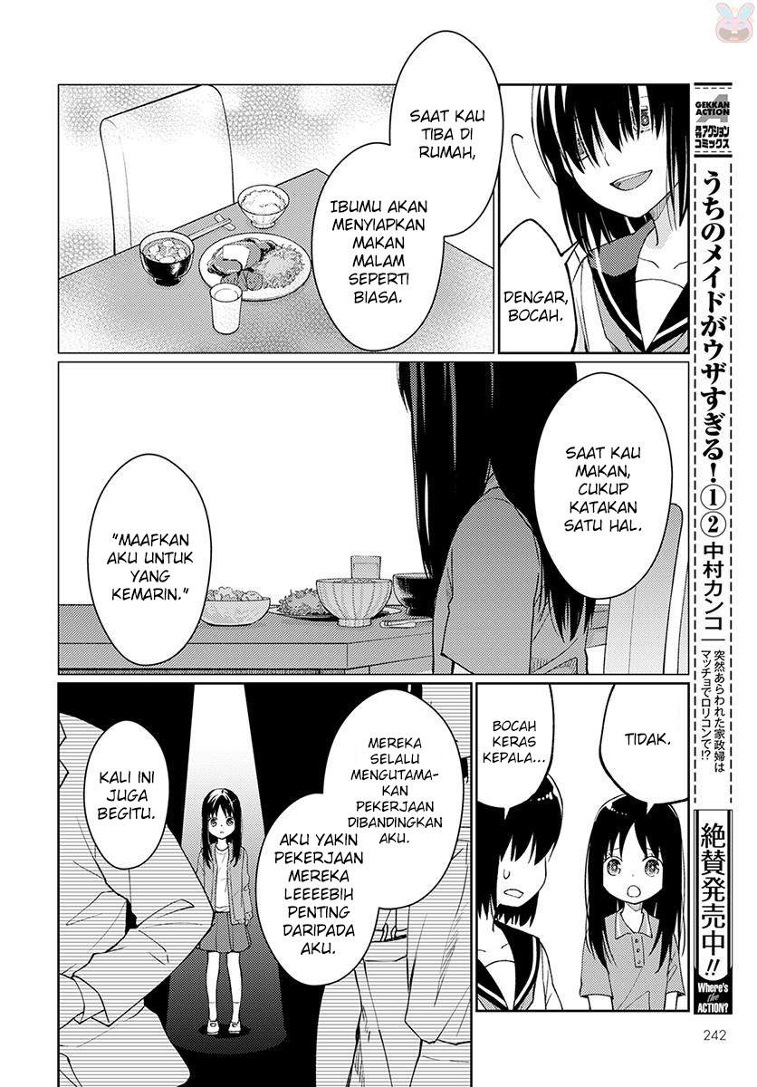 Mata Onaji Yume wo Mite ita Chapter 04 Gambar 41
