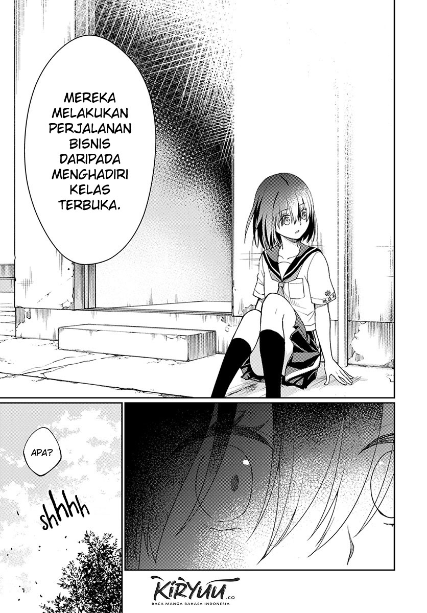 Mata Onaji Yume wo Mite ita Chapter 04 Gambar 42