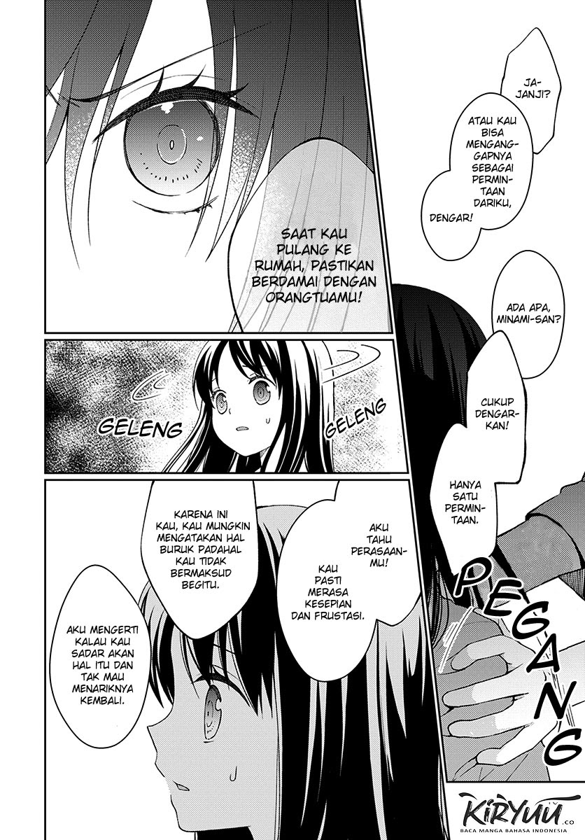 Mata Onaji Yume wo Mite ita Chapter 05 Gambar 4