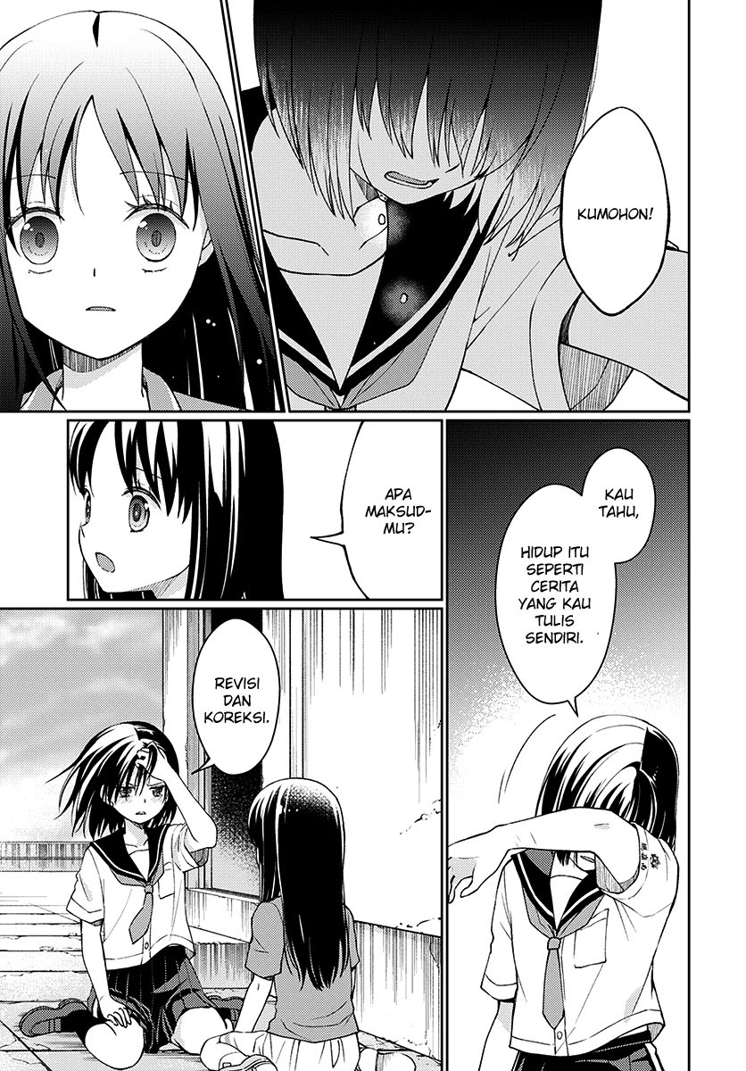 Mata Onaji Yume wo Mite ita Chapter 05 Gambar 7