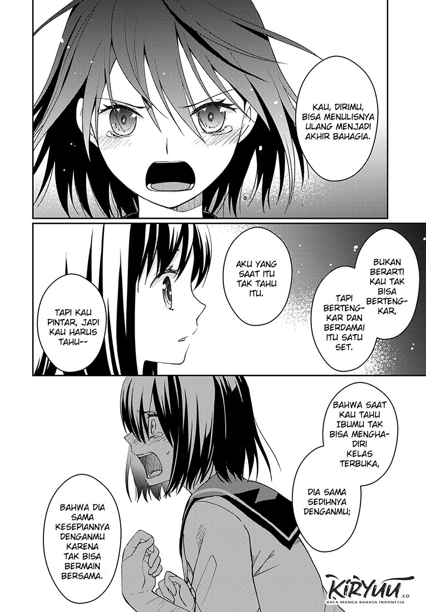 Mata Onaji Yume wo Mite ita Chapter 05 Gambar 8